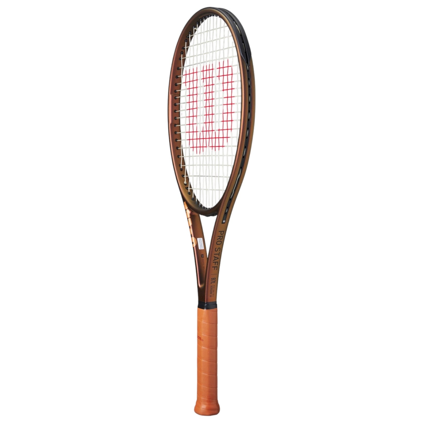 Wilson Tennis Racquet PRO Staff 97L v14 Frame (290g)