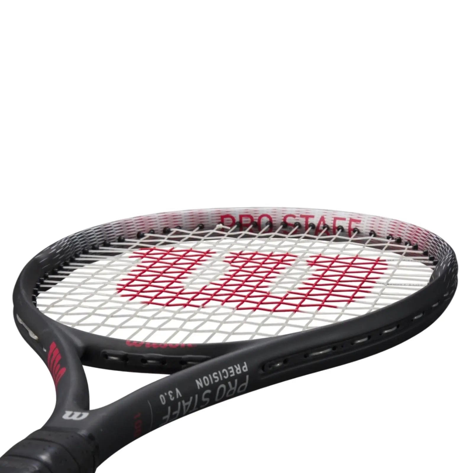 Wilson PRO STAFF PRECISION 100 G2 ブラック Tennis Racquet PRO Staff Precision 100 | Sturdy Racquets