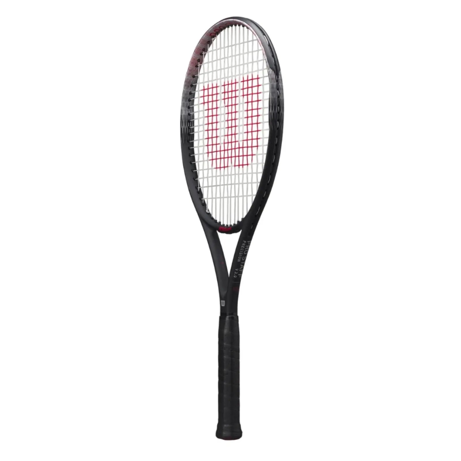 Wilson PRO STAFF PRECISION 100 G2 ブラック Wilson Pro Staff Precision 100 Tennis Racquet – Sturdy Racquets