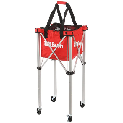 Wilson Tennis Teaching Cart 150 Balls