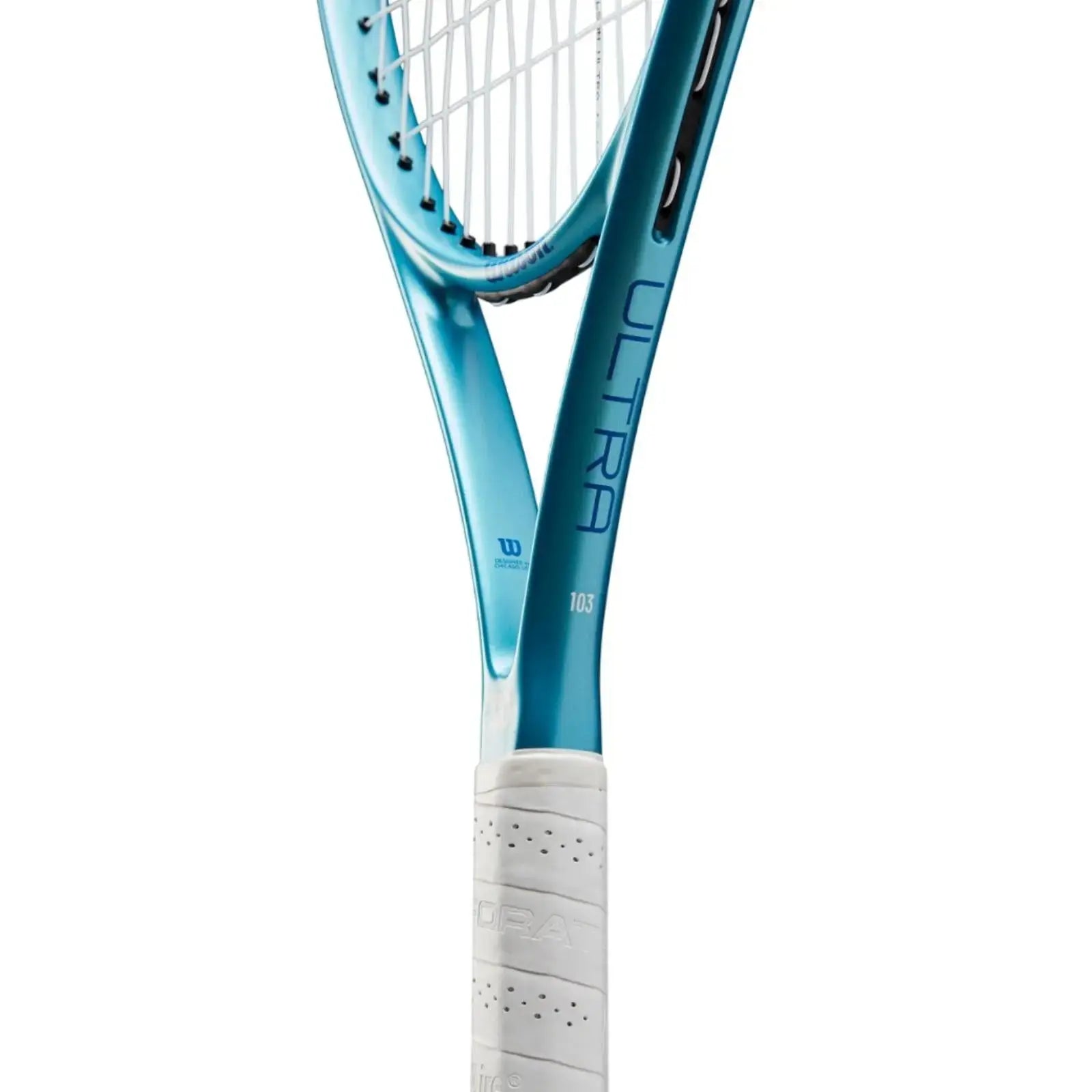 Wilson Ultra Power 103 Tennis Racquet – Sturdy Racquets