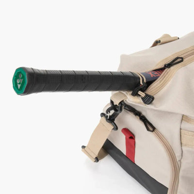 Yonex Gearlogic Tennis Boston Bag-Beige