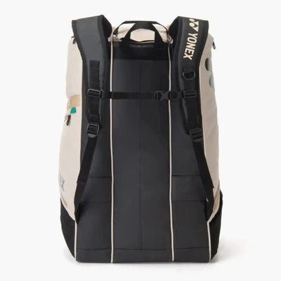 Yonex Gearlogic Tennis Racquet Bag 9 Racquets-Beige