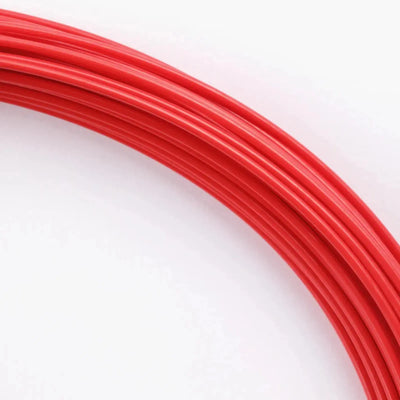 Yonex Poly Tour Force 120 Tennis String 200m Coil-Bright Red