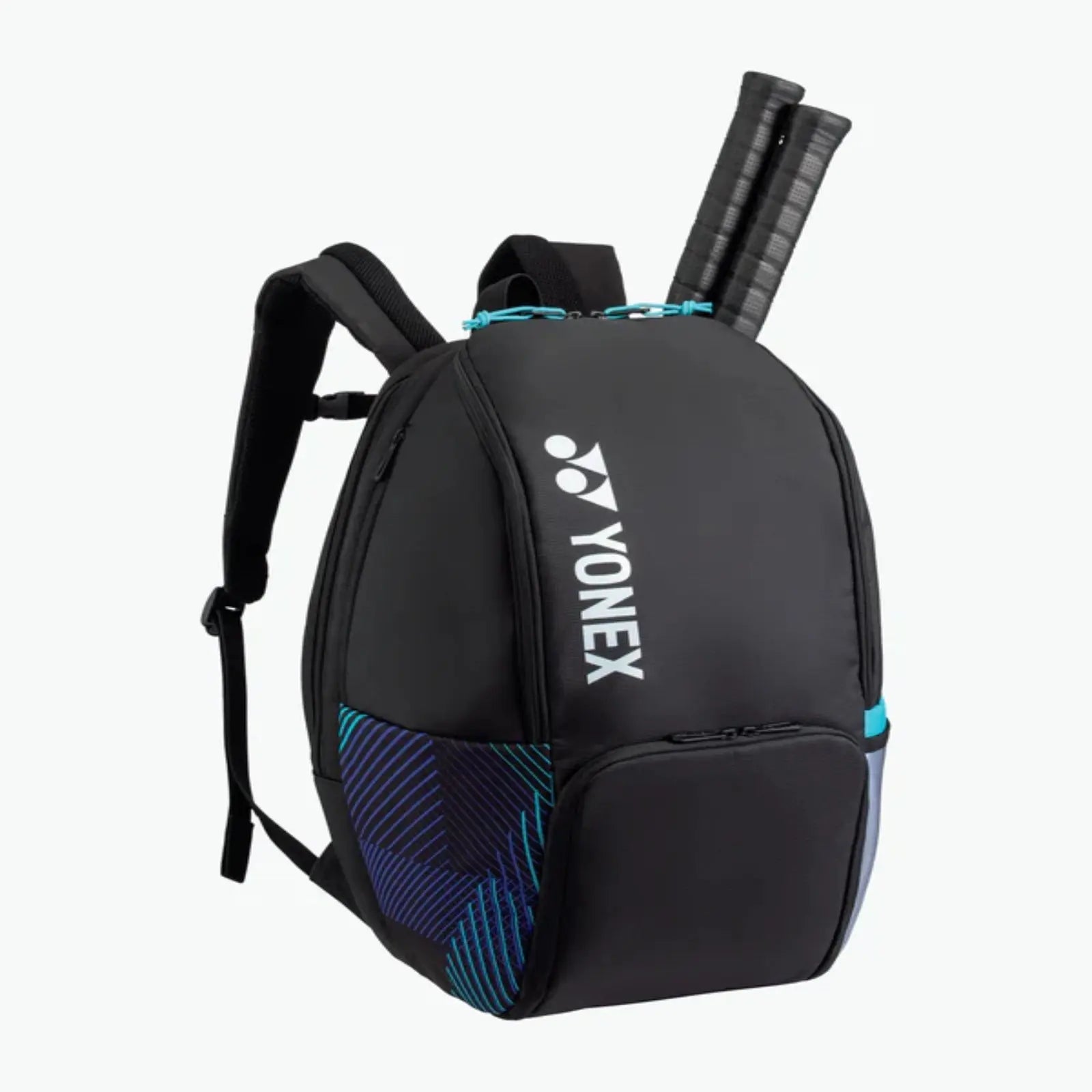 Yonex Pro Tennis Backpack Medium-Blk/Silver