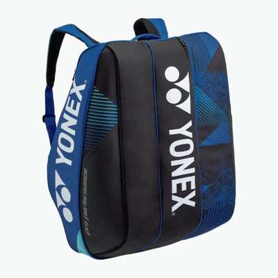 Yonex Pro Tennis Racquet Bag 12 Racquets-Cobalt Blue