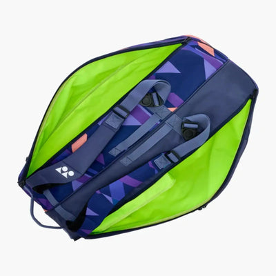 Yonex Pro Tennis Racquet Bag 6 Racquets-Midnight Navy
