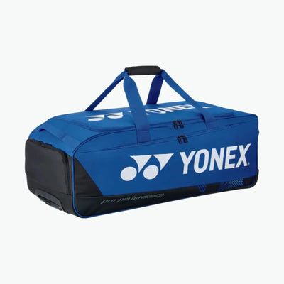 Yonex Pro Trolley Tennis Bag-Cobalt Blue