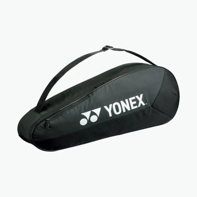 Yonex Team Tennis Racquet Bag 3 Racquets-Black