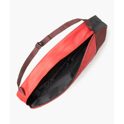 Yonex Team Tennis Racquet Bag 3 Racquets-Ruby Red