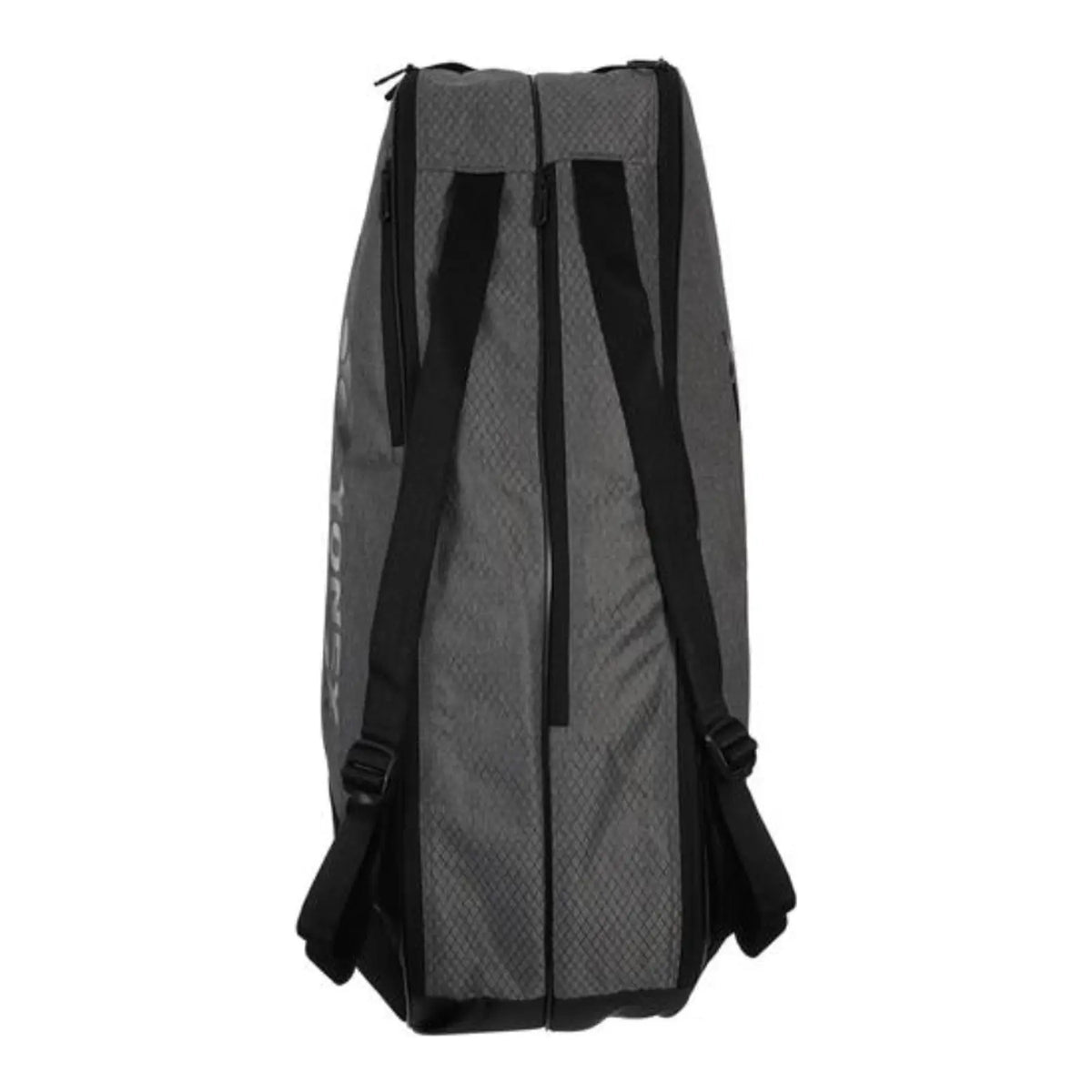 Yonex Team Racquet Bag 6 Racquets-Gray/Black