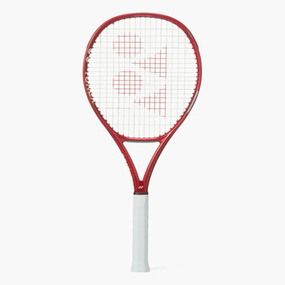 Yonex Tennis Racquet Vcore 100 PLUS (Ruby Red)(Unstrung)