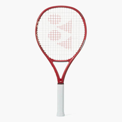 Yonex Tennis Racquet Vcore 100D (Ruby Red)(Unstrung)