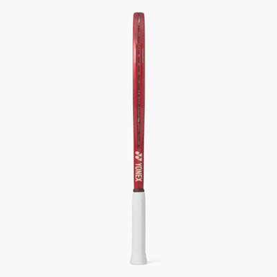 Yonex Tennis Racquet Vcore 100D (Ruby Red)(Unstrung)