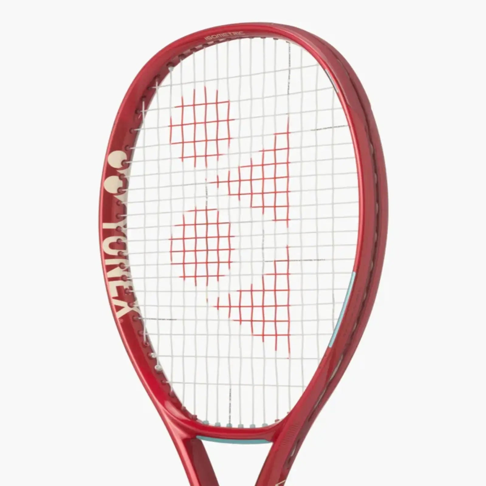 Yonex Tennis Racquet Vcore 100D (Ruby Red)(Unstrung)