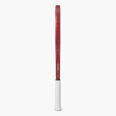 Yonex Tennis Racquet Vcore 100L (Ruby Red)(Unstrung)