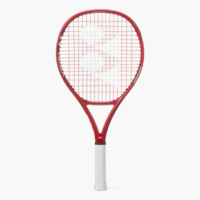 Yonex Tennis Racquet Vcore 26 (Ruby Red)