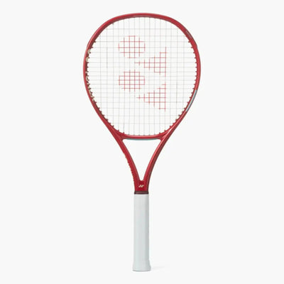 Yonex Tennis Racquet Vcore 98 PLUS (Ruby Red)(Unstrung)