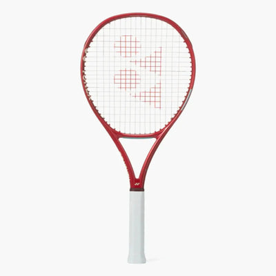 Yonex Tennis Racquet Vcore 98 TOUR (Ruby Red)(Unstrung)