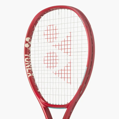 Yonex Tennis Racquet Vcore 98 TOUR (Ruby Red)(Unstrung)