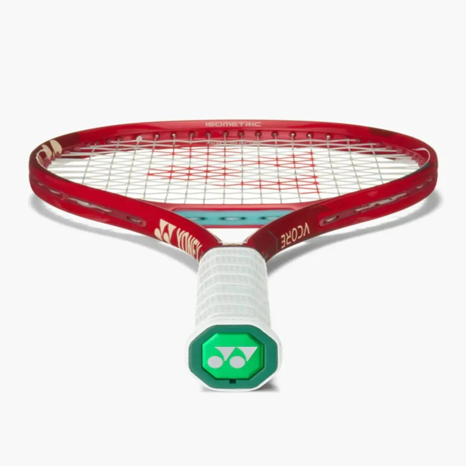 Yonex Tennis Racquet Vcore 98 TOUR (Ruby Red)(Unstrung)