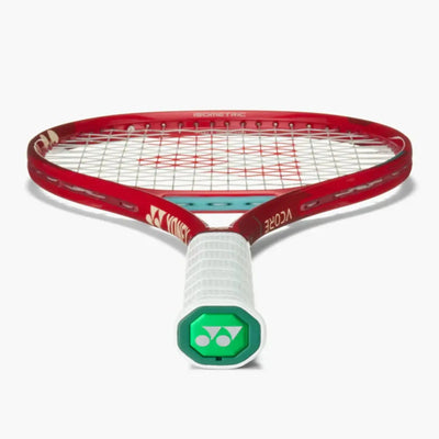 Yonex Tennis Racquet Vcore 98L (Ruby Red)(Unstrung)