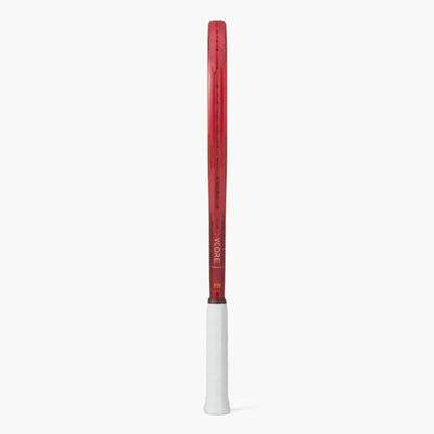 Yonex Tennis Racquet Vcore Alpha (Ruby Red)