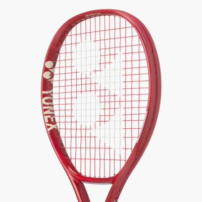 Yonex Tennis Racquet Vcore Alpha (Ruby Red)