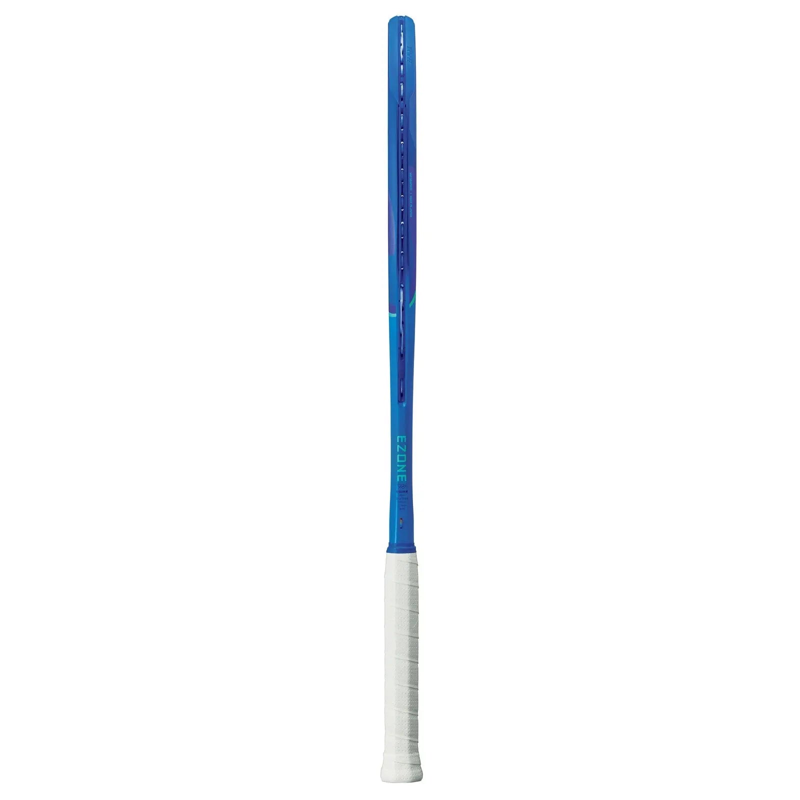 Yonex Tennis Racquet Ezone 98 PLUS (BlastBlue)(Unstrung)
