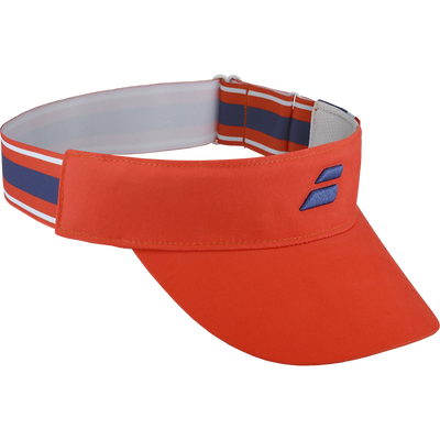 Babolat Elastic Visor - Cherry Tomator UNIQ