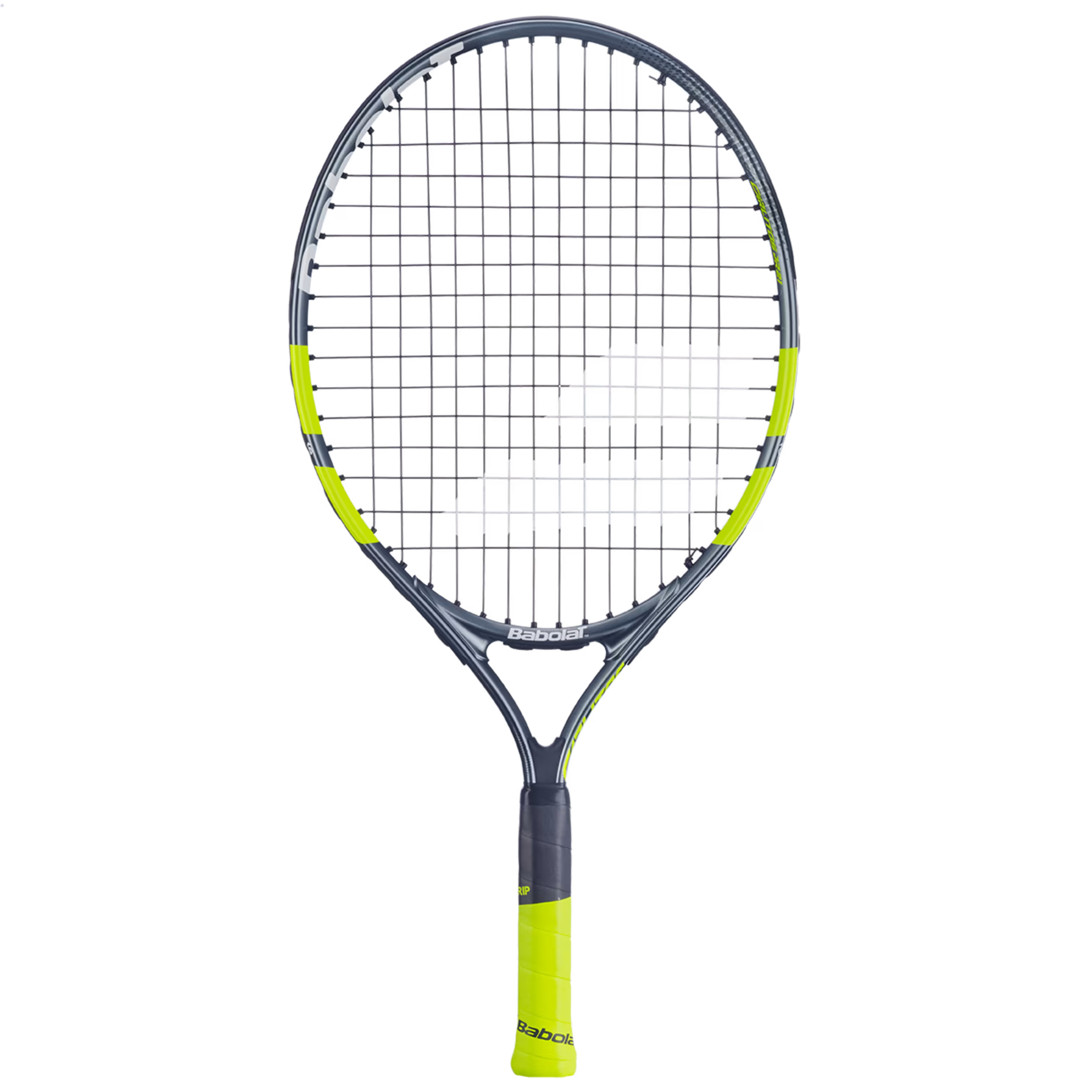 Babolat Junior Tennis Racquet Carlitos Jr 21 (Cover included)