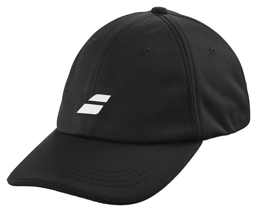 Babolat Pure Logo Cap Junior - Black