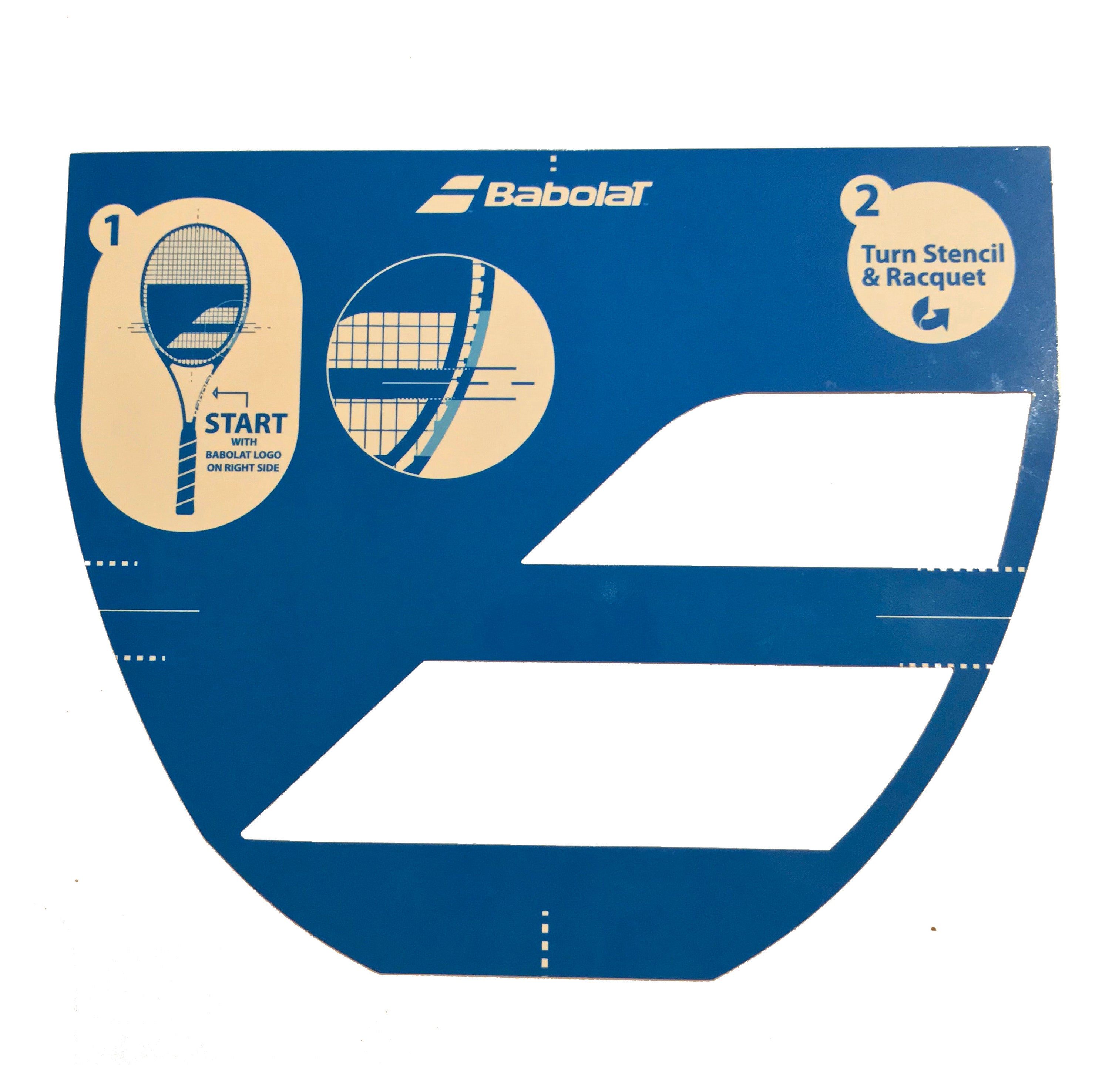 Babolat Stencil