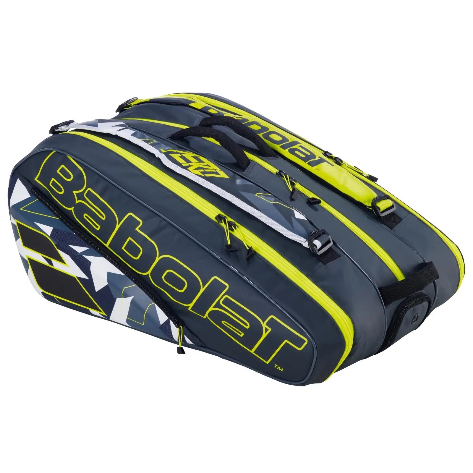 Babolat Tennis Bag Pure Aero 12 Racquets Babolat