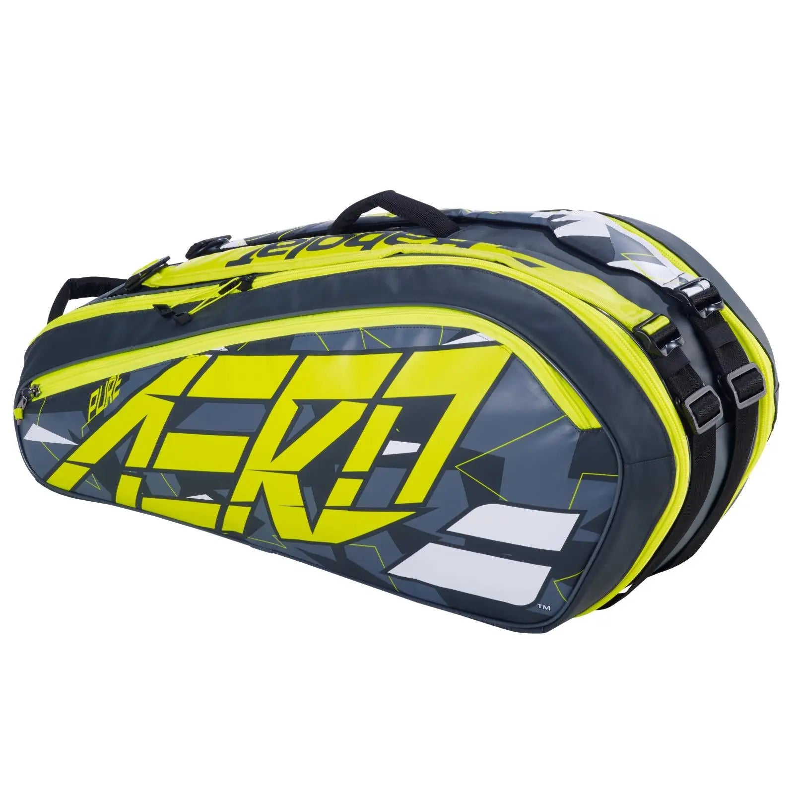 Babolat Tennis Bag Pure Aero 6 Racquets Babolat
