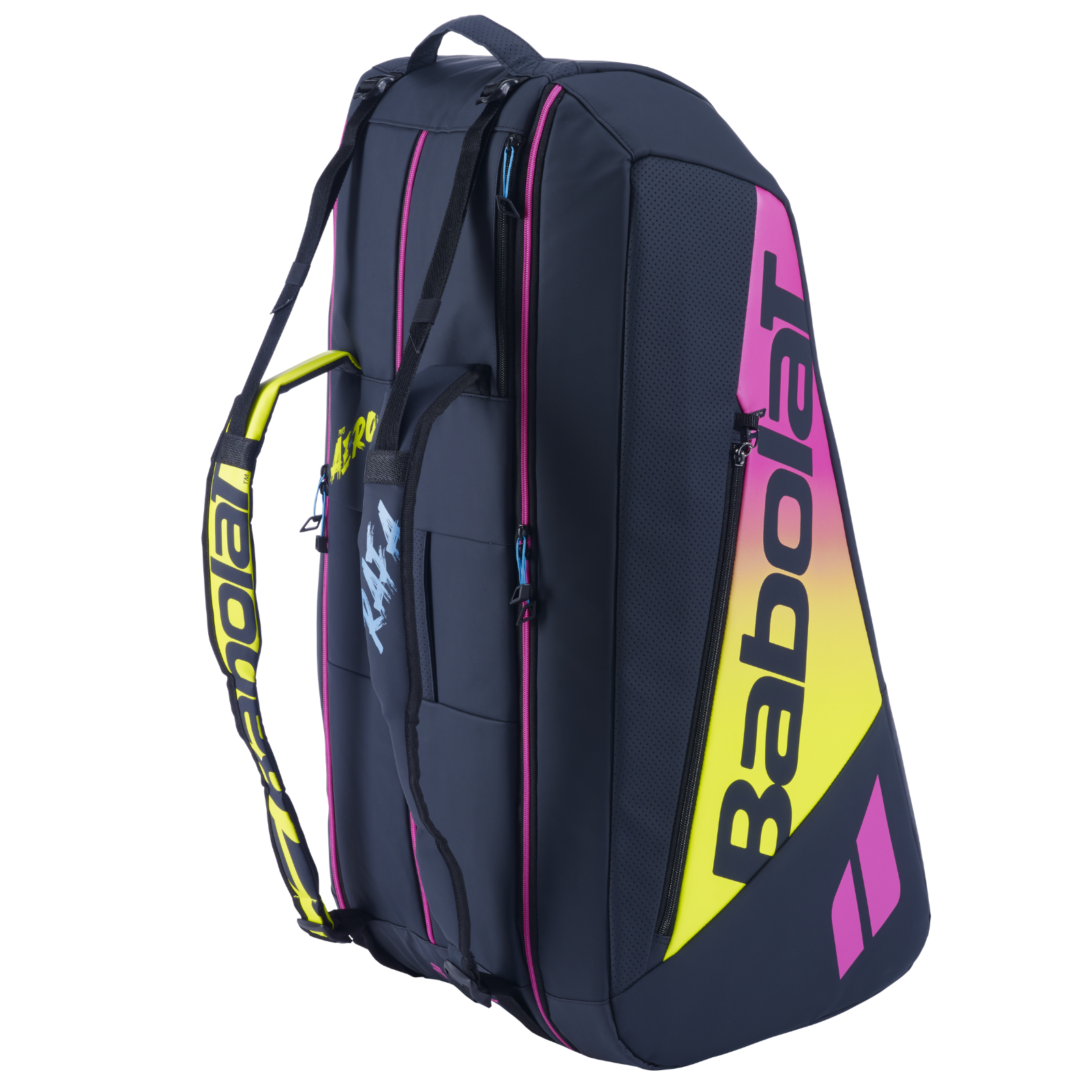 Babolat Tennis Bag Pure Aero Rafa 12 Racquets