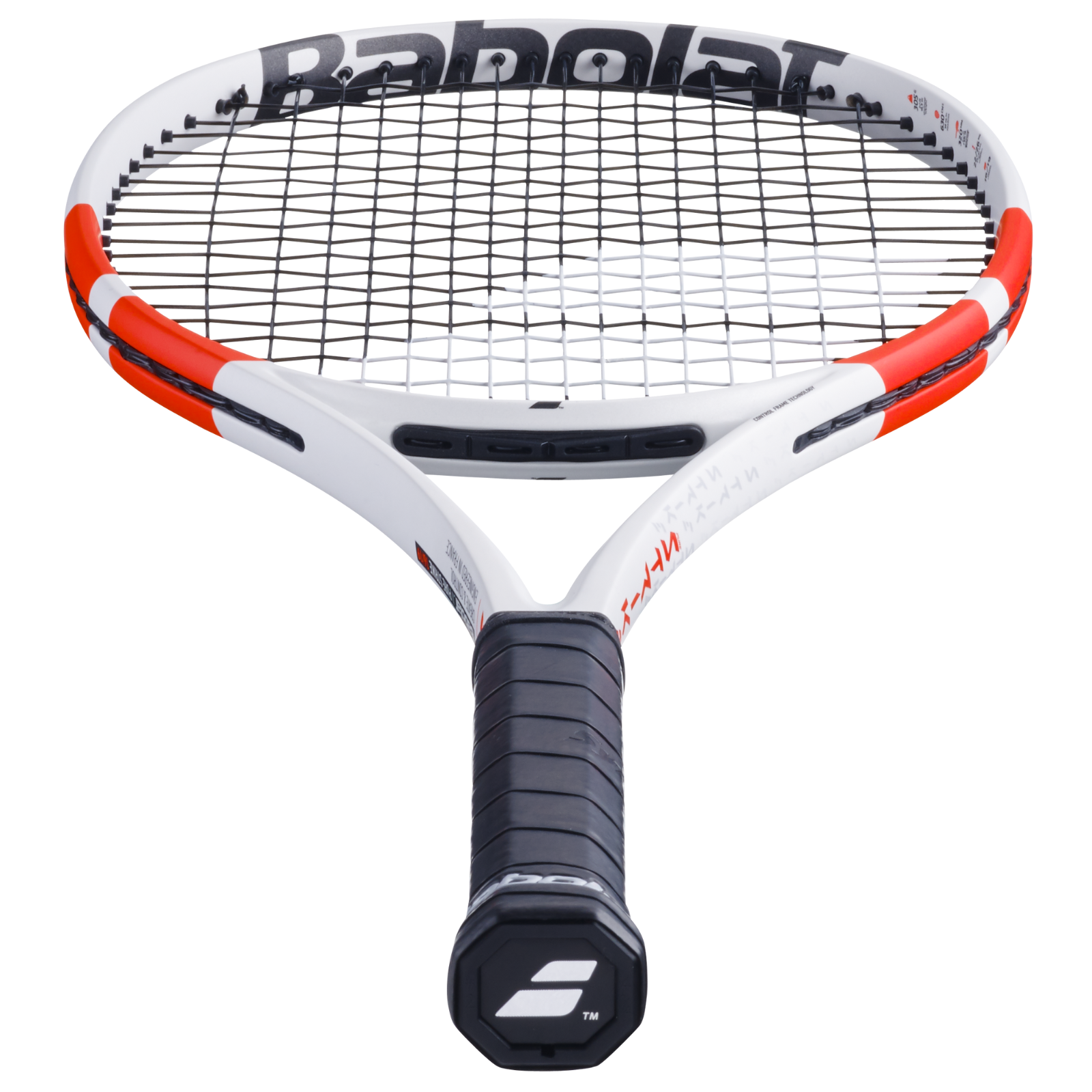 Babolat Tennis Racquet Pure Strike 16X19 - Frame