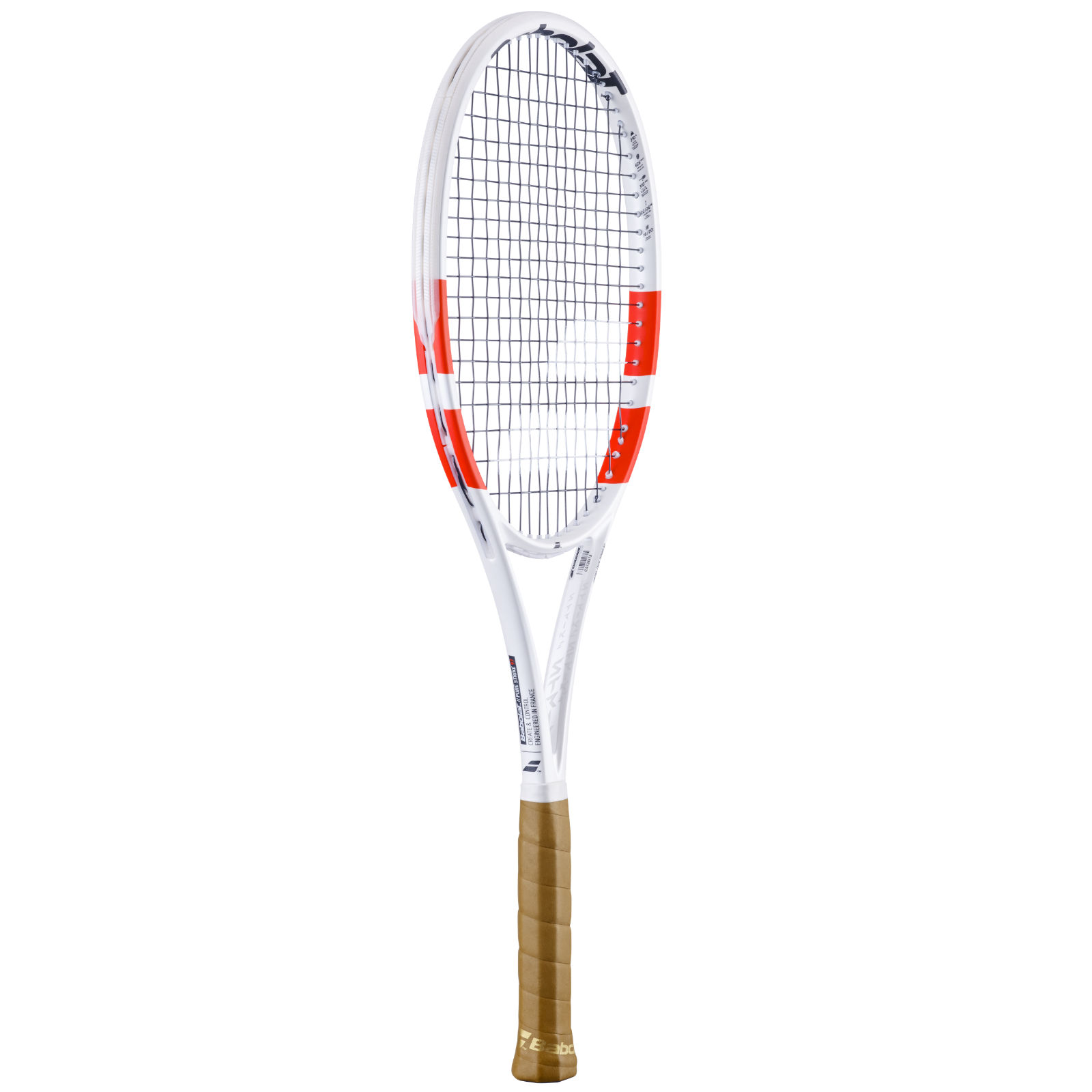 BABOLAT TENNIS RACQUET PURE STRIKE 97 - FRAME (310G)