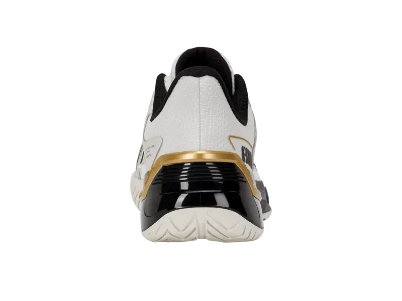 KSwiss Men's Tennis Shoes Ultrashot 4 - All Court - Blanc de Blanc/Moonless
