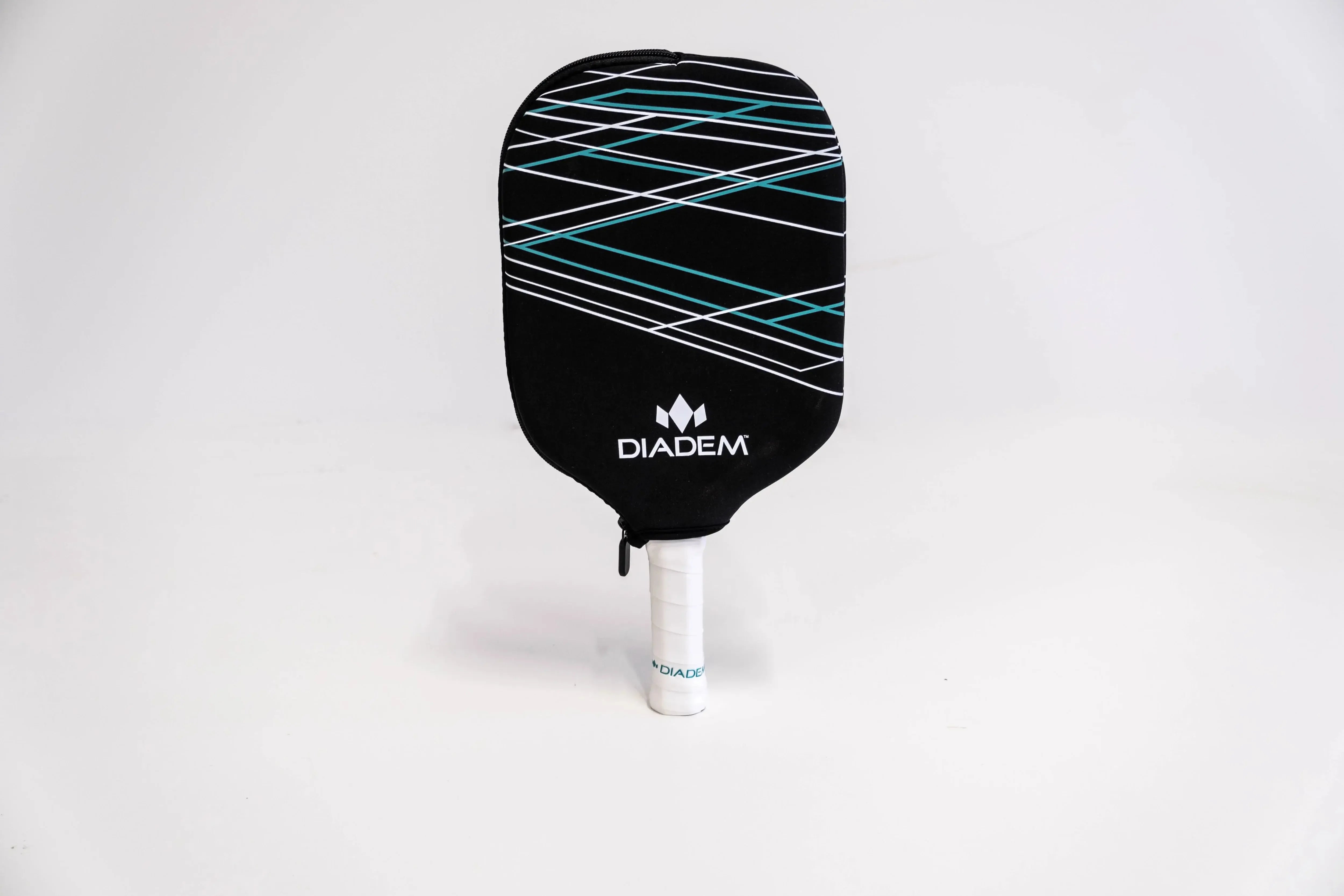 Diadem Pickleball Paddle Cover - Line Black