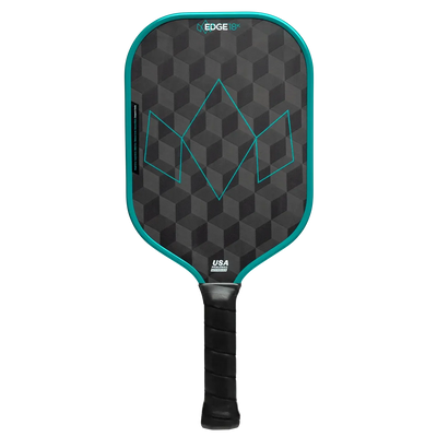 Diadem Pickleball Paddle Edge 18K - Power Pro - Teal