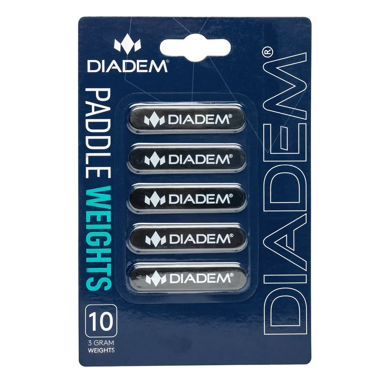 Diadem Pickleball Paddle Weights