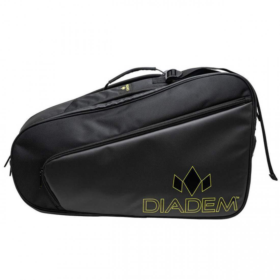Diadem Tour V3 Paddle Bag - Black W/Yellow