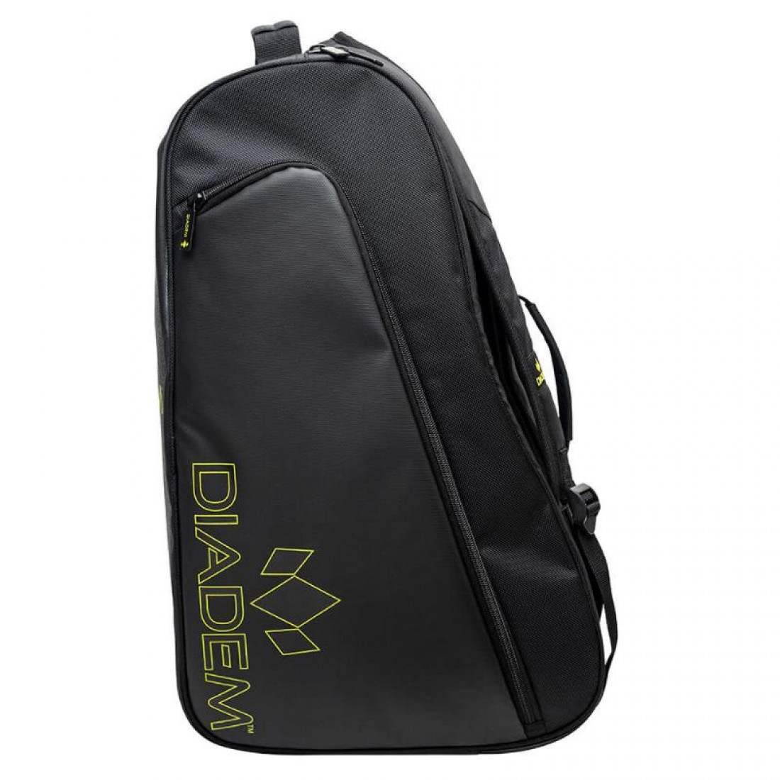 Diadem Tour V3 Paddle Bag - Black W/Yellow