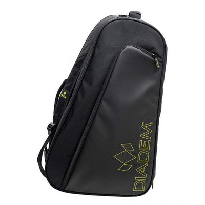 Diadem Tour V3 Paddle Bag - Black W/Yellow