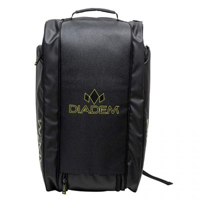 Diadem Tour V3 Paddle Bag - Black W/Yellow
