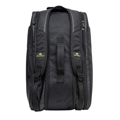 Diadem Tour V3 Paddle Bag - Black W/Yellow
