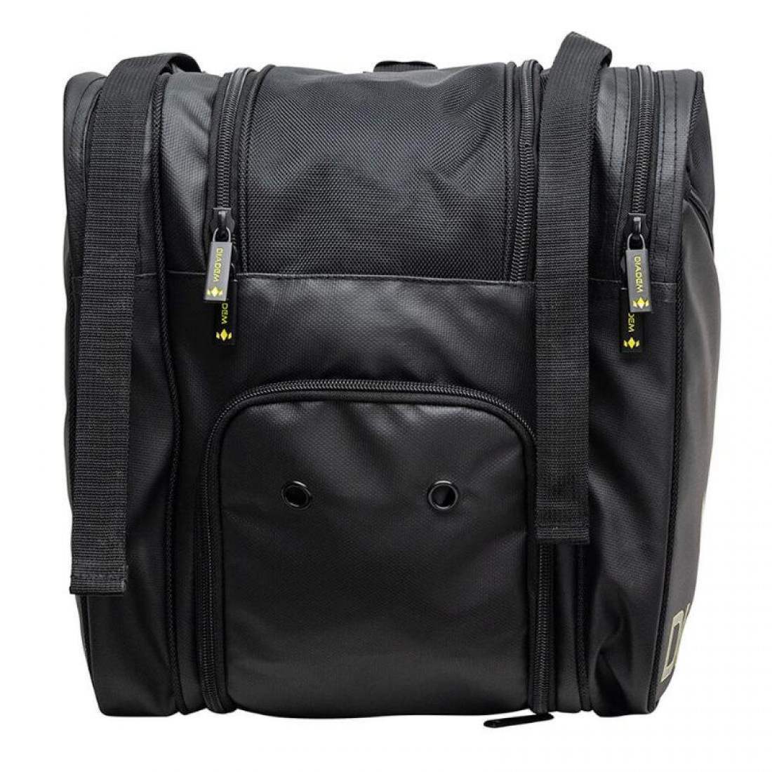 Diadem Tour V3 Paddle Bag - Black W/Yellow