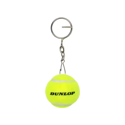 Dunlop Australia Open Keyring 1Pc (Yellow)