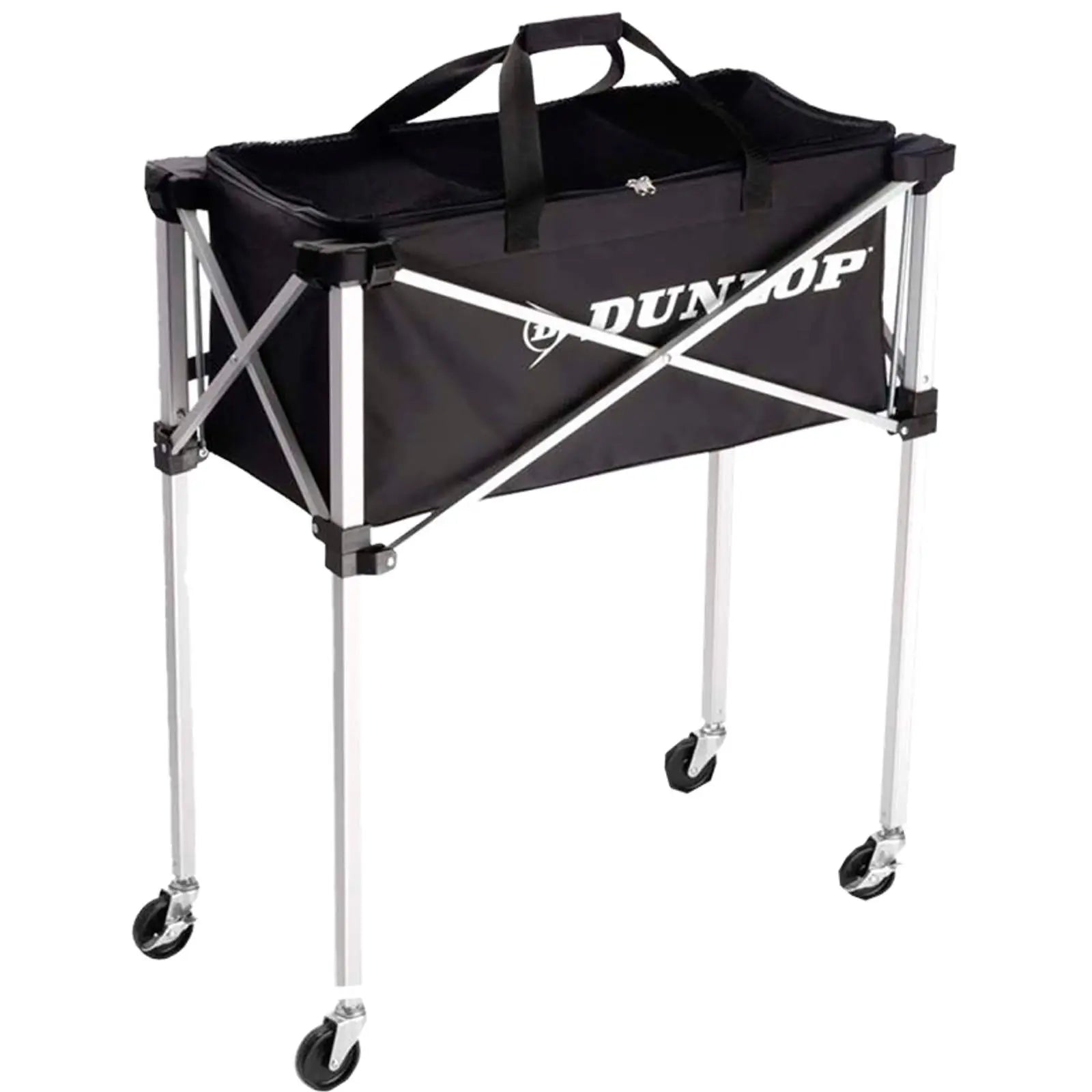 Dunlop Foldable Teaching Cart 250 Balls